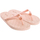 Čevlji  Ženske Japonke MICHAEL Michael Kors 49S9MKFA1Q-SOFT PINK Rožnata