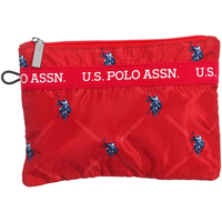 Torbice Ženske Toaletne torbice U.S Polo Assn. BIUYU5392WIY-RED Rdeča
