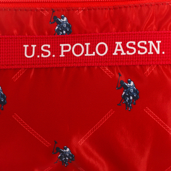 U.S Polo Assn. BIUYU5392WIY-RED Rdeča