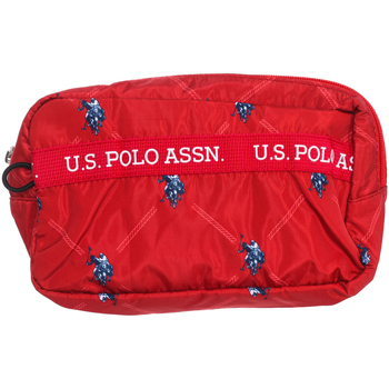 Torbice Ženske Toaletne torbice U.S Polo Assn. BIUYU5393WIY-RED Rdeča