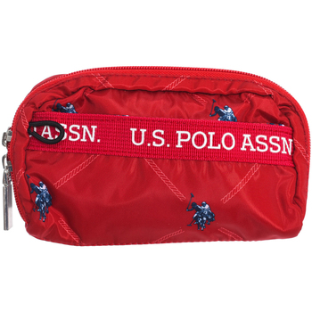 Torbice Ženske Toaletne torbice U.S Polo Assn. BIUYU5394WIY-RED Rdeča