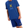 Oblačila Moški Pižame & Spalne srajce Munich MUEH0253 Modra