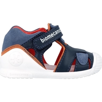Čevlji  Otroci Sandali & Odprti čevlji Biomecanics Kids Sandals 242124-A - Ocean Modra