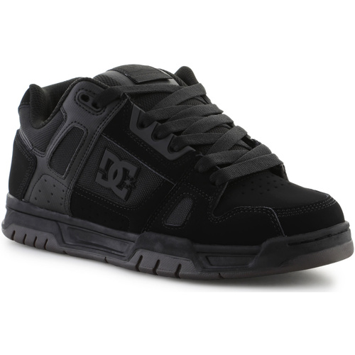 Čevlji  Moški Nizke superge DC Shoes Stag 320188-BGM Črna