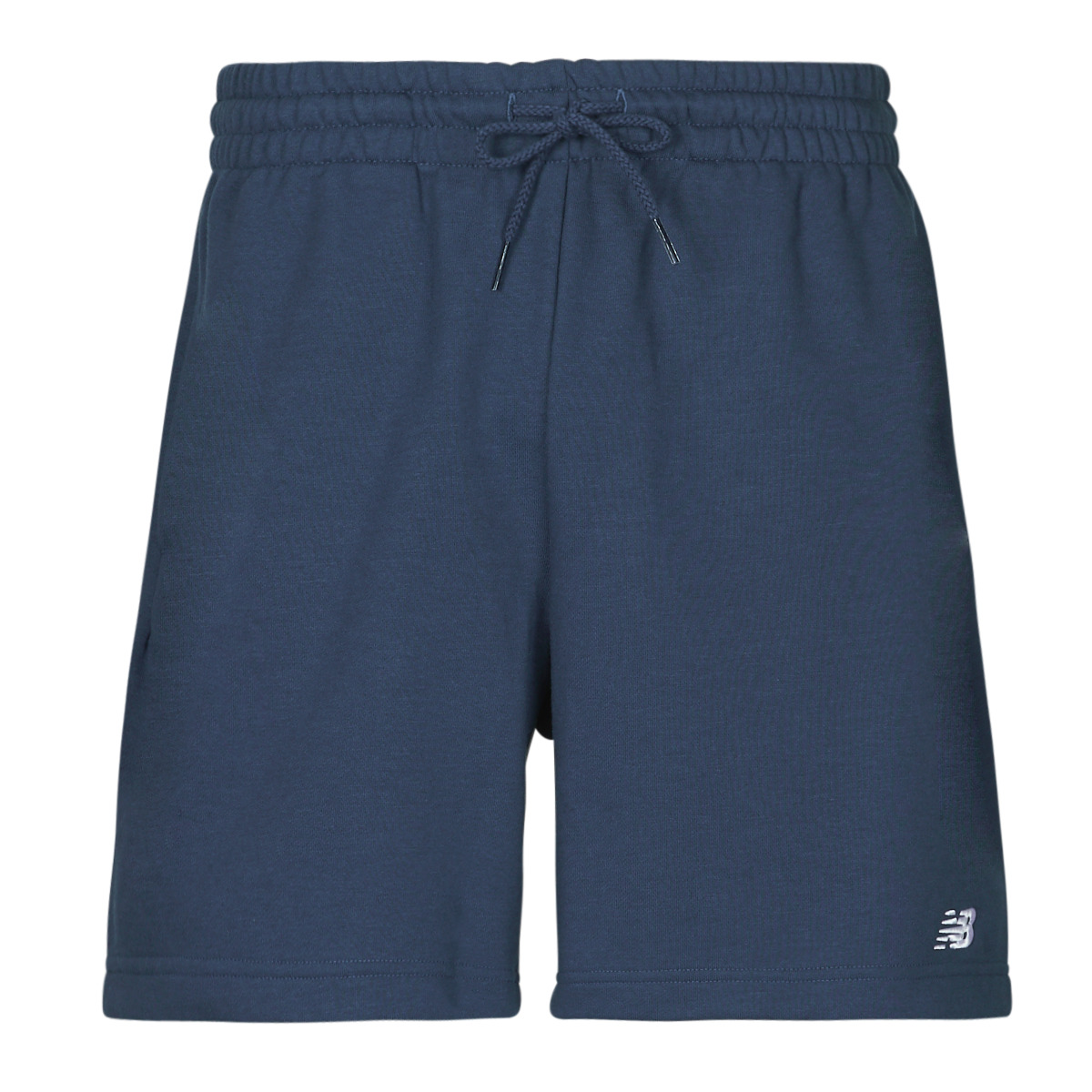 Oblačila Moški Kratke hlače & Bermuda New Balance FRENCH TERRY SHORT Modra