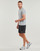 Oblačila Moški Kratke hlače & Bermuda New Balance CORE RUN 2 in 1 Inch SHORT Črna