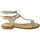 Čevlji  Ženske Sandali & Odprti čevlji Ash  Bež