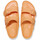 Čevlji  Ženske Sandali & Odprti čevlji Birkenstock Arizona eva Oranžna