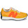 Čevlji  Moški Nizke superge New Balance 327 Rumena / Oranžna