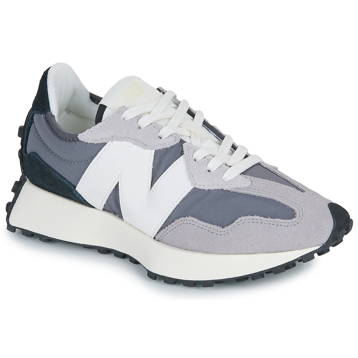 Čevlji  Ženske Nizke superge New Balance 327 Siva