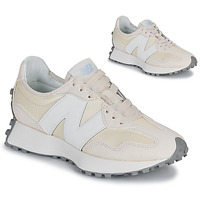 Čevlji  Ženske Nizke superge New Balance 327 Bež / Bež