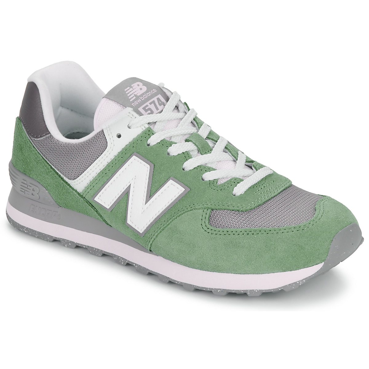Čevlji  Nizke superge New Balance 574 Zelena