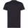 Oblačila Moški Polo majice dolgi rokavi Calvin Klein Jeans CORE MONOGRAM SLIM TEE J30J320935 Črna