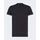 Oblačila Moški Polo majice dolgi rokavi Calvin Klein Jeans CORE MONOGRAM SLIM TEE J30J320935 Črna