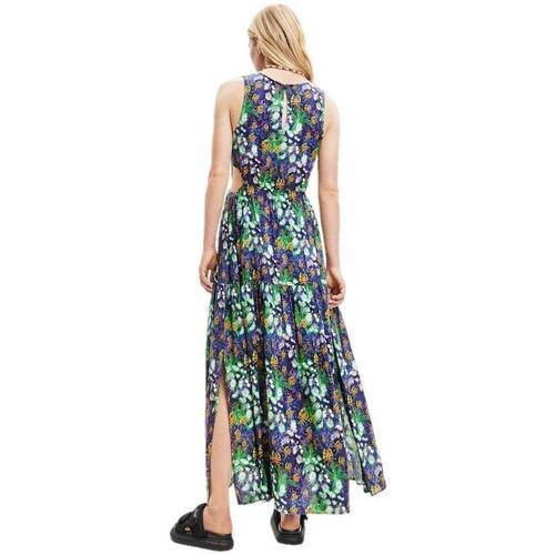 Desigual VEST PISTILO 23SWVW50 Modra