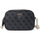 Torbice Ženske Torbe Guess NOELLE CROSSBODY CAMERA HWBG78 79140 Siva