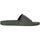 Čevlji  Ženske Natikači Emporio Armani EA7 UNISEX SWIMWEAR XVPS08 XN747 Zelena
