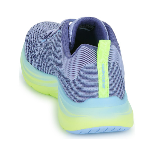 Skechers VAPOR FOAM Vijolična / Modra / Zelena