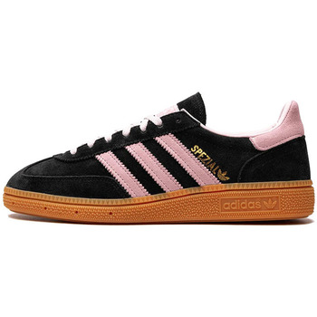 Čevlji  Pohodništvo adidas Originals Handball Spezial Core Black Clear Pink Rdeča