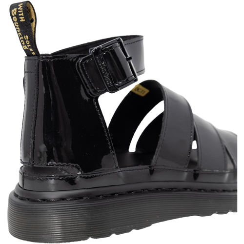Dr. Martens CLARISSA II BLACK PATENT LAMPER 24822001 Črna