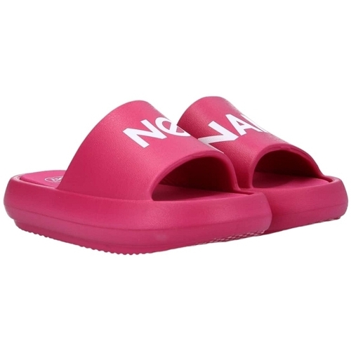No Name CLOVER CLOG W  CHERRY CLOVER CLOG EVA Rožnata