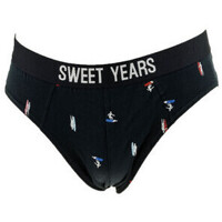 Spodnje perilo Spodnje hlače Sweet Years Slip Underwear Modra