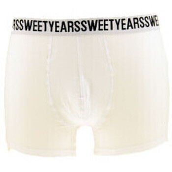 Dodatki  Dodatki šport Sweet Years Boxer underwear Bela
