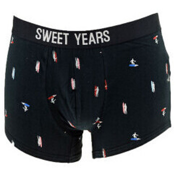 Dodatki  Dodatki šport Sweet Years Boxer Underwear Modra
