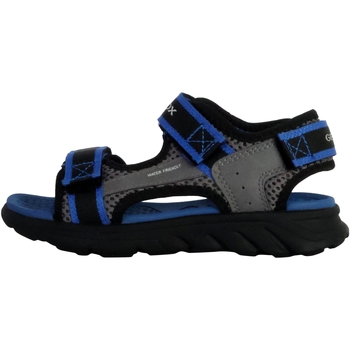 Čevlji  Deklice Sandali & Odprti čevlji Geox 233435 Modra