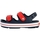 Čevlji  Deklice Sandali & Odprti čevlji Crocs 233811 Modra