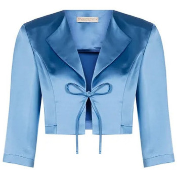 Oblačila Ženske Jakne Rinascimento CFC0019471002 Mornarsko modra