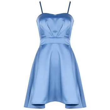 Oblačila Ženske Obleke Rinascimento CFC0117956003 Avio modra