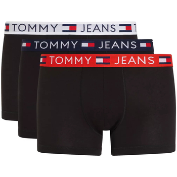 Spodnje perilo Moški Boksarice Tommy Jeans UM0UM03289 Večbarvna