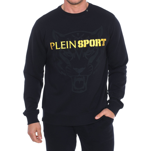 Oblačila Moški Puloverji Philipp Plein Sport FIPSG600-99 Črna