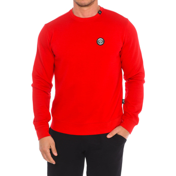Oblačila Moški Puloverji Philipp Plein Sport FIPSG602-52 Rdeča
