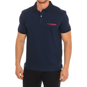 Oblačila Moški Polo majice kratki rokavi Philipp Plein Sport PIPS500-85         