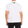 Oblačila Moški Polo majice kratki rokavi Philipp Plein Sport PIPS504-01 Bela