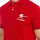 Oblačila Moški Polo majice kratki rokavi Philipp Plein Sport PIPS506-52 Rdeča