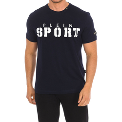 Oblačila Moški Majice s kratkimi rokavi Philipp Plein Sport TIPS400-85         