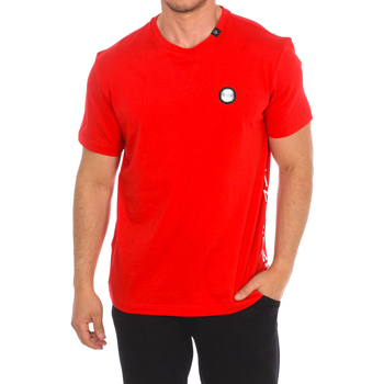 Oblačila Moški Majice s kratkimi rokavi Philipp Plein Sport TIPS401-52 Rdeča