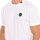 Oblačila Moški Majice s kratkimi rokavi Philipp Plein Sport TIPS404-01 Bela
