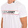Oblačila Moški Majice s kratkimi rokavi Philipp Plein Sport TIPS405-01 Bela