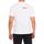 Oblačila Moški Majice s kratkimi rokavi Philipp Plein Sport TIPS410-01 Bela