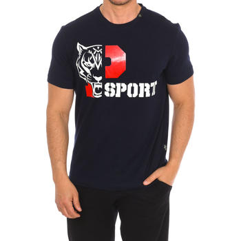 Oblačila Moški Majice s kratkimi rokavi Philipp Plein Sport TIPS410-85         