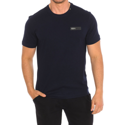 Oblačila Moški Majice s kratkimi rokavi Philipp Plein Sport TIPS414-85         