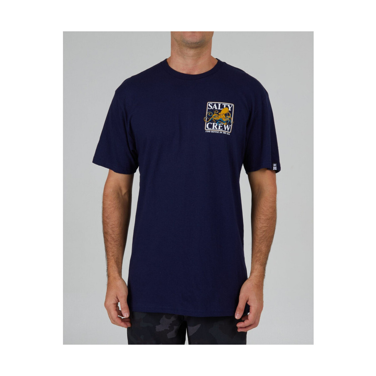 Oblačila Moški Majice & Polo majice Salty Crew Ink slinger standard s/s tee Modra