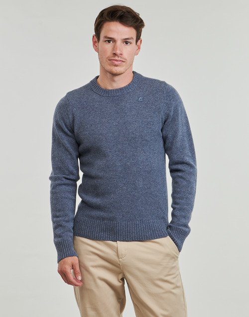 K-Way SEBASTIEN LAMBSWOOL Modra