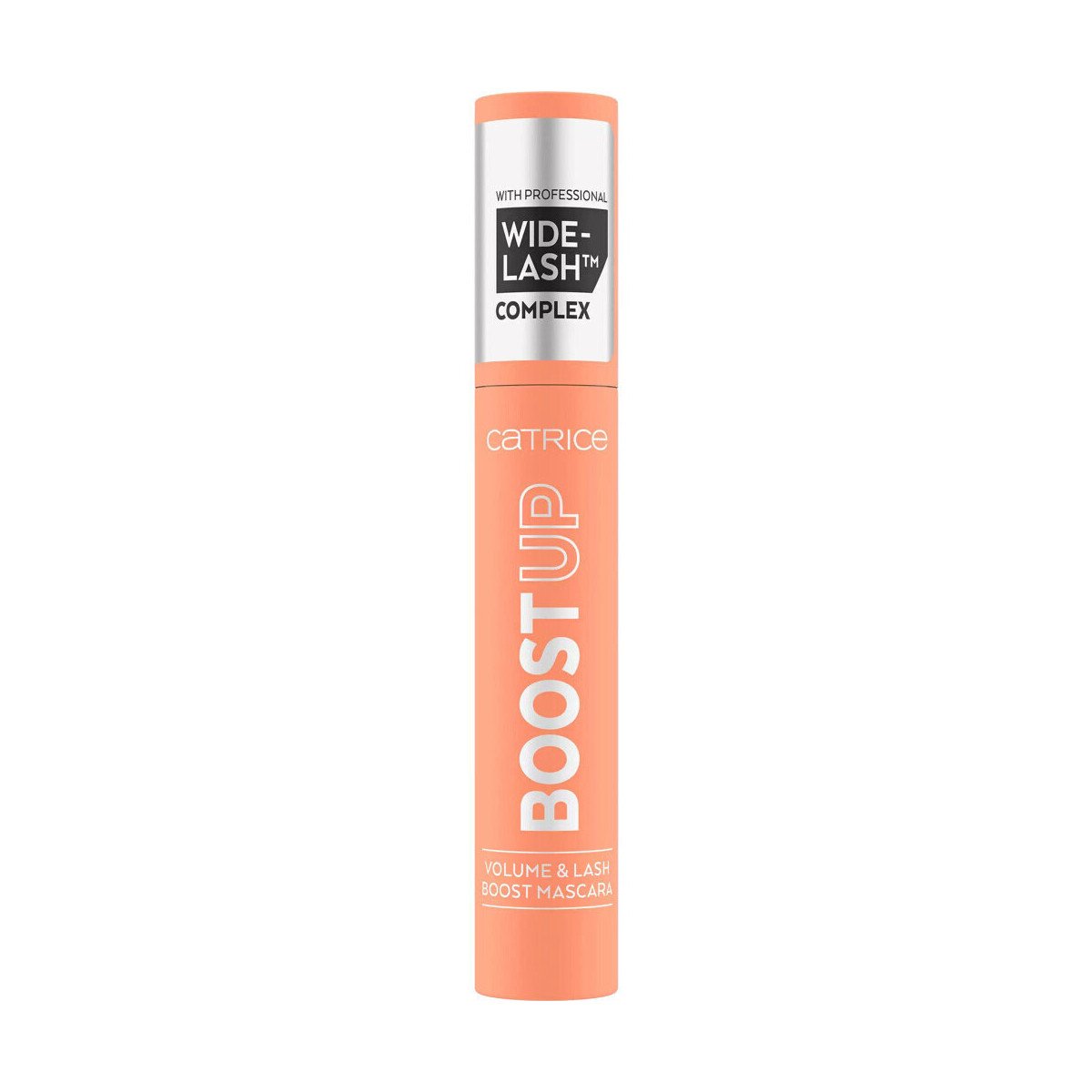 Lepota Ženske Maskare umetne trepalnice Catrice Volumen- und Wachstumsmascara Boost up Volume & Lash Bo Črna