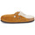 Čevlji  Ženske Cokli BIRKENSTOCK Boston Shearling LEVE Mink LAF Kostanjeva