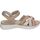 Čevlji  Ženske Sandali & Odprti čevlji Imac 558050 Bež